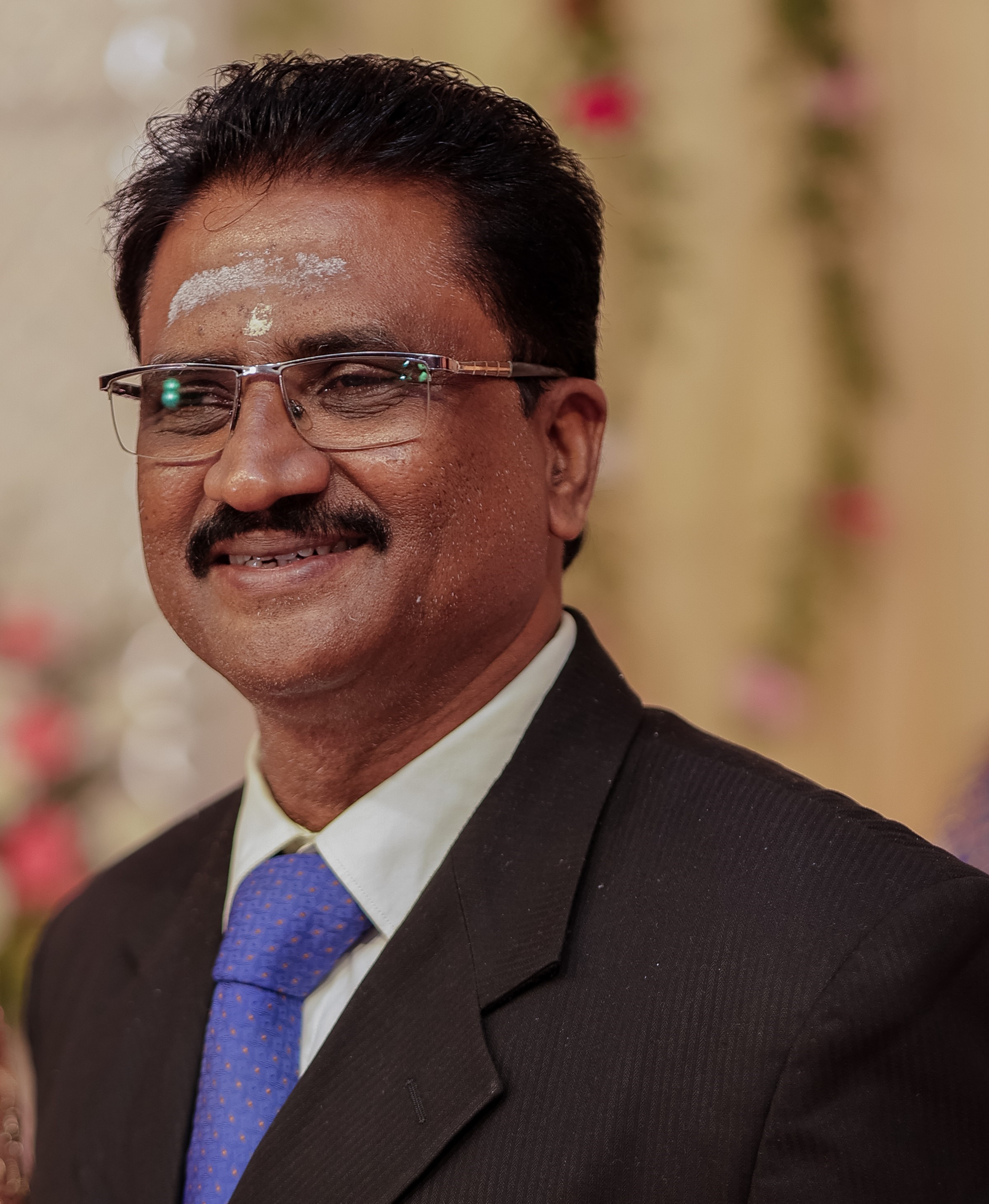Mr. Sai Shanmugam