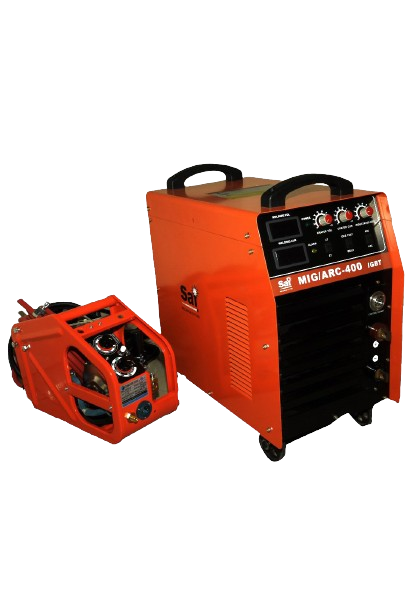 Circular and Linear Welding SPMs